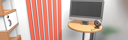 Computer Office Escape