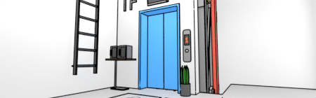 Elevator Room Escape