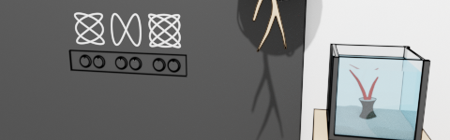 Geometric Room Escape