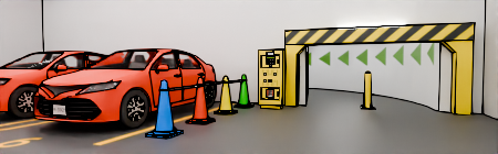 Puzzle Parking Escape